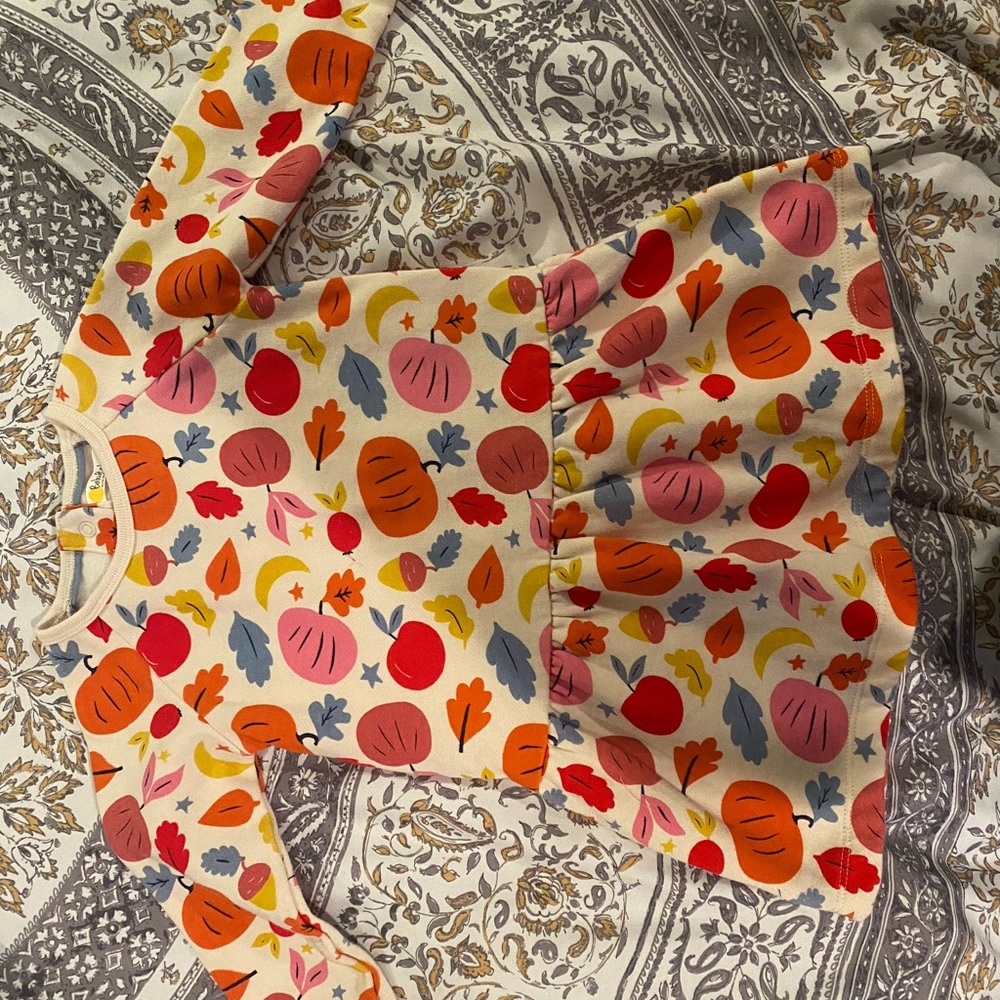 Kids size 2/3 Balsy Borden fall dress size 2-3.